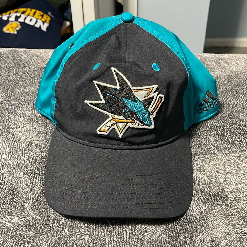 San Jose Sharks Hat